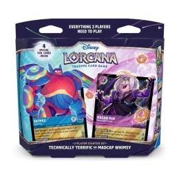 Disney Lorcana: Hyperia City (CH14) - 2-Player Starter Set (1)