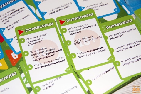 Dopasowani