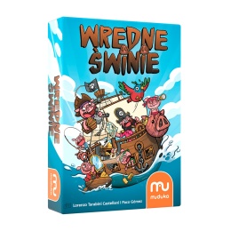 Wredne świnie