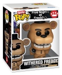 Funko POP Bitty: Five Nights at Freddy's - Withered Freddy & Sun & Moon