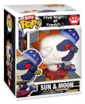Funko POP Bitty: Five Nights at Freddy's - Withered Freddy & Sun & Moon