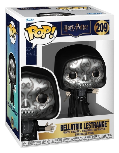 Funko POP Movies: Harry Potter - Bellatrix Lestrange