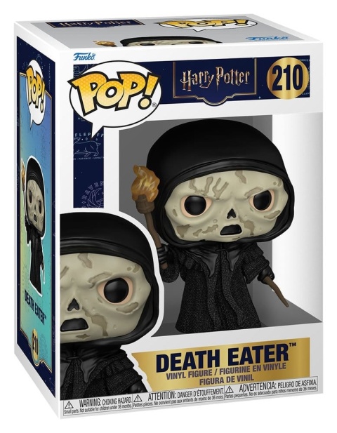 Funko POP Movies: Harry Potter - Death Eater