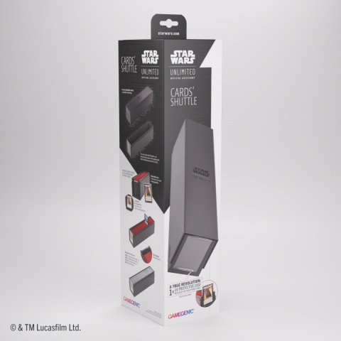 Gamegenic: Star Wars Unlimited - Cards' Shuttle