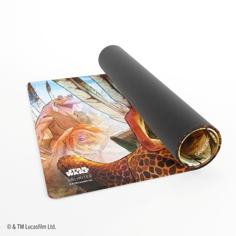 Gamegenic: Star Wars Unlimited - Game Mat - Jar Jar Binks