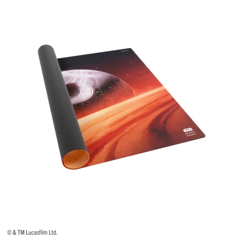 Gamegenic: Star Wars Unlimited - Game Mat XL - The Death Star