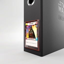 Gamegenic: Star Wars Unlimited - Premium Cardport 18-Pocket