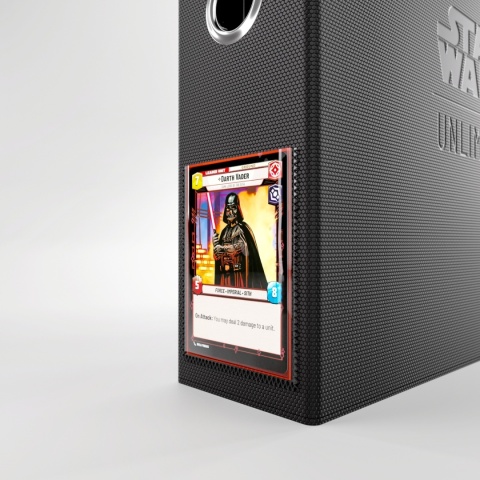 Gamegenic: Star Wars Unlimited - Premium Cardport 18-Pocket