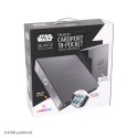 Gamegenic: Star Wars Unlimited - Premium Cardport 18-Pocket