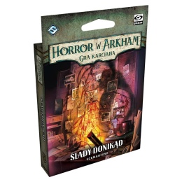 Horror w Arkham LCG: Ślady Donikąd