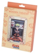 Naruto Model Kit Wooden Theatre Ramen (Medium) 14 cm