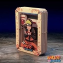 Naruto Model Kit Wooden Theatre Ramen (Medium) 14 cm