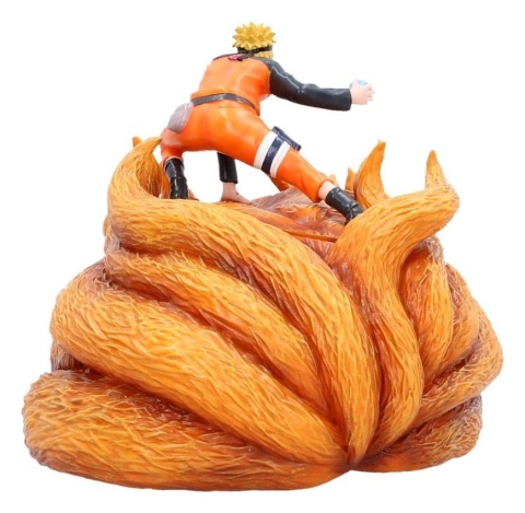 Naruto Trinket Box Kyubi 13 cm - pudełko