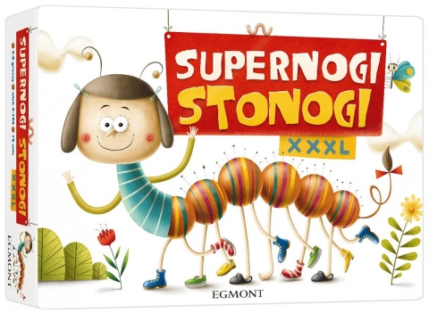 Supernogi Stonogi XXXL