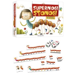 Supernogi Stonogi XXXL
