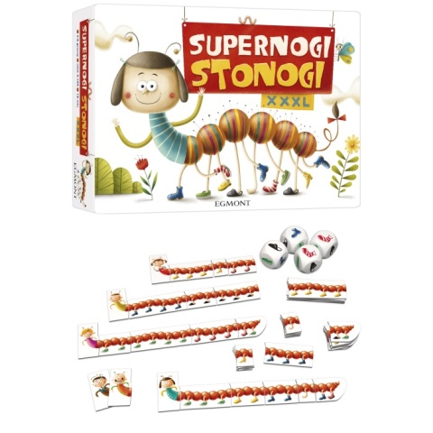 Supernogi Stonogi XXXL