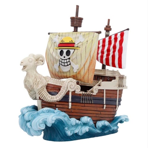 One Piece Going Merry Box 18.5cm - pudełko