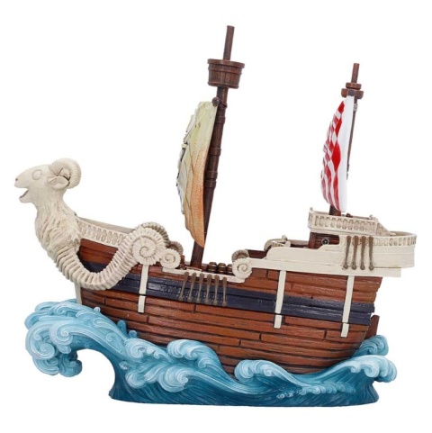 One Piece Going Merry Box 18.5cm - pudełko