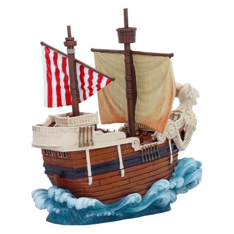 One Piece Going Merry Box 18.5cm - pudełko