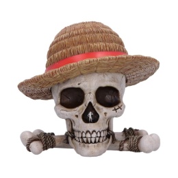 One Piece Luffy Jolly Roger Box 19.5cm - pudełko