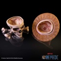 One Piece Luffy Jolly Roger Box 19.5cm - pudełko