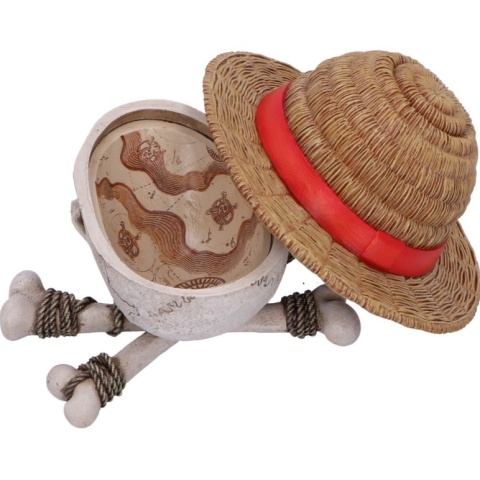 One Piece Luffy Jolly Roger Box 19.5cm - pudełko