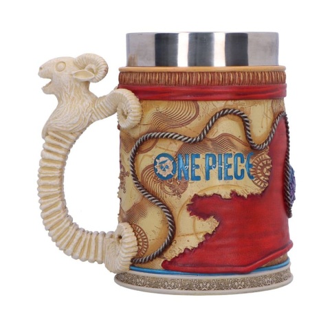 One Piece Luffy Tankard - kufel