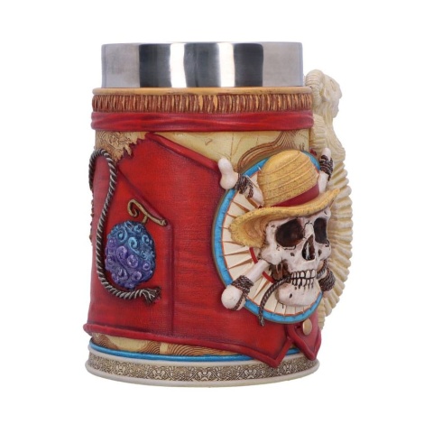 One Piece Luffy Tankard - kufel