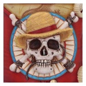 One Piece Luffy Tankard - kufel