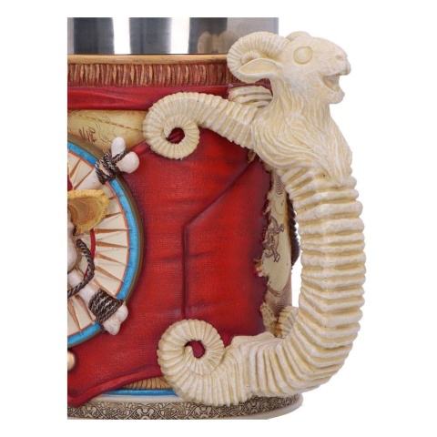 One Piece Luffy Tankard - kufel