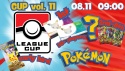 Pokemon TCG: League Cup vol.11 [08.11 - 09:00]