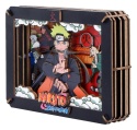 Naruto Model Kit Wooden Theatre Hokage (Medium) 10 cm