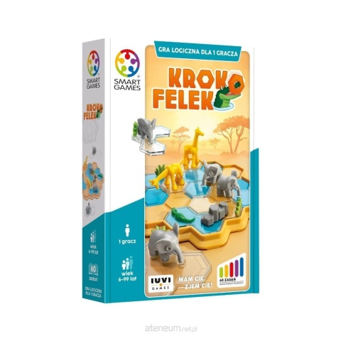 Smart Games Kroko Felek