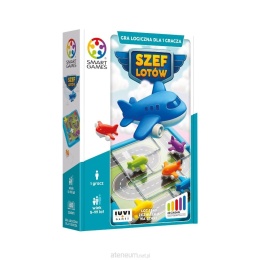 Smart Games Szef Lotów