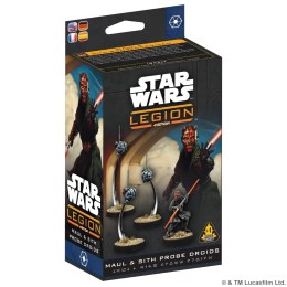 Star Wars: Legion 2.0 - Maul & Sith Probe Droids