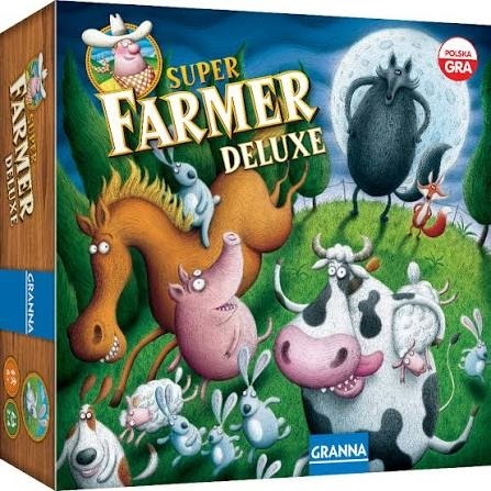 Super Farmer - Deluxe (nowa edycja)