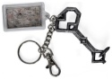 The Hobbit Metal Keychain Thorin´s Key - brelok