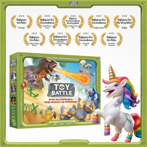 Toy Battle