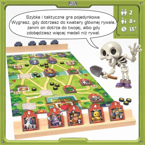 Toy Battle