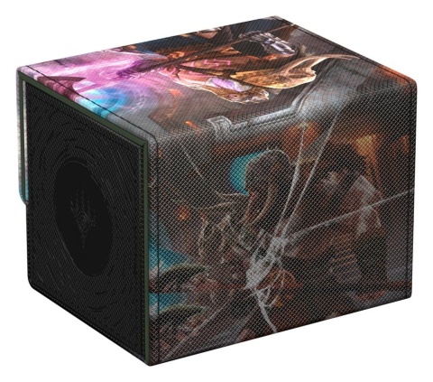 Ultimate Guard Sidewinder 100+ Xenoskin Magic: The Gathering "Reality Fracture" - Garruk of the Veil
