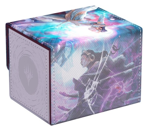 Ultimate Guard Sidewinder 100+ Xenoskin Magic: The Gathering "Reality Fracture" - Liliana, Devoted Healer