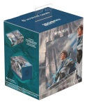 Ultimate Guard Sidewinder 133+ Xenoskin Magic: The Gathering "Reality Fracture" - Jace, Building Reality