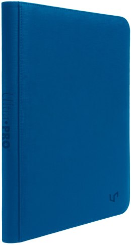 Ultra-Pro: 9-Pocket Zippered Premium PRO-Binder - Blue