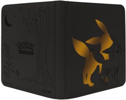 Ultra-Pro: Pokemon - 12-Pocket Zippered Premium PRO-Binder - Elite Series - Umbreon