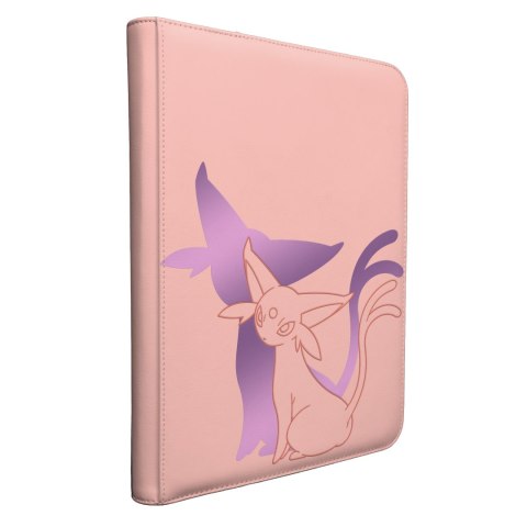 Ultra-Pro: Pokémon - 9-Pocket Zippered Premium PRO-Binder - Elite Series - Espeon