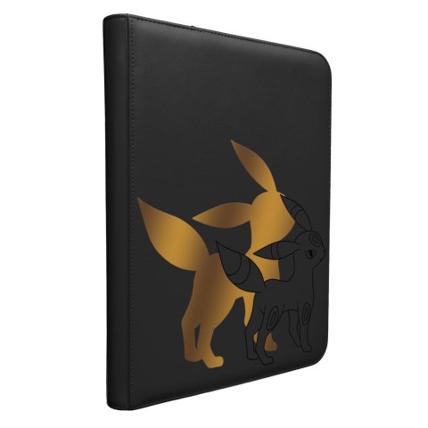 Ultra-Pro: Pokémon - 9-Pocket Zippered Premium PRO-Binder - Elite Series - Umbreon