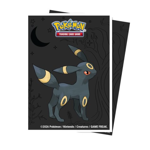Ultra-Pro: Pokémon - Apex Deck Protector Sleeves - Elite Series - Umbreon