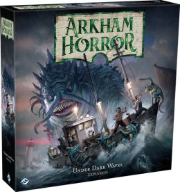 Arkham Horror (Third Edition): Under Dark Waves