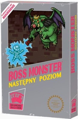 Boss Monster: Następny Poziom