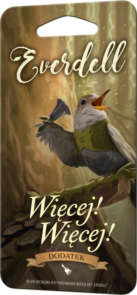 Everdell: Więcej! Więcej!